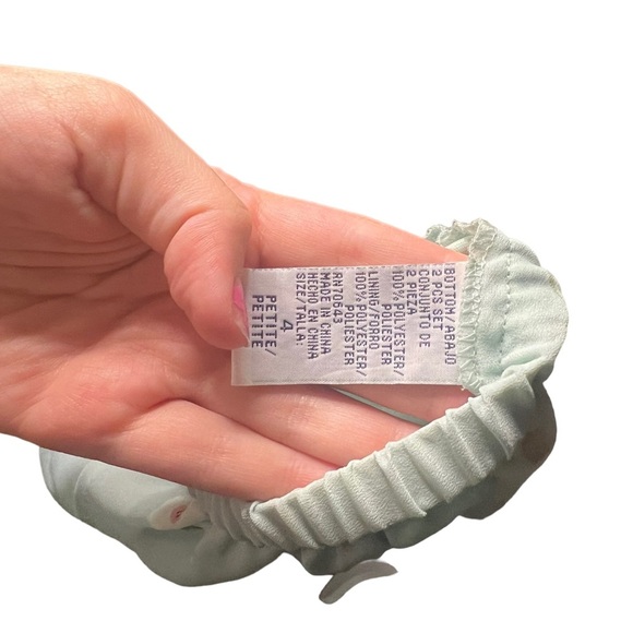 Vintage Jessica Howard Cottagecore Pastel Skirt Set 4P - Picture 7 of 7